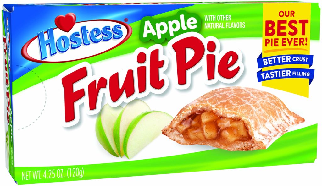 Hostess Apple Pie