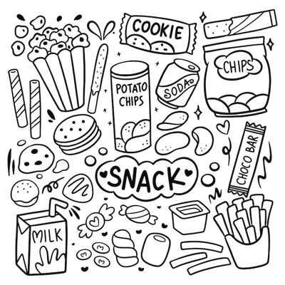 snacks!