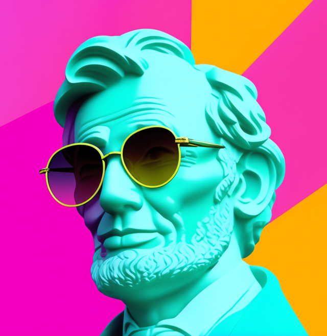 Robot Lincoln